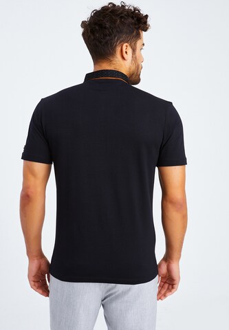Leif Nelson Shirt in Black