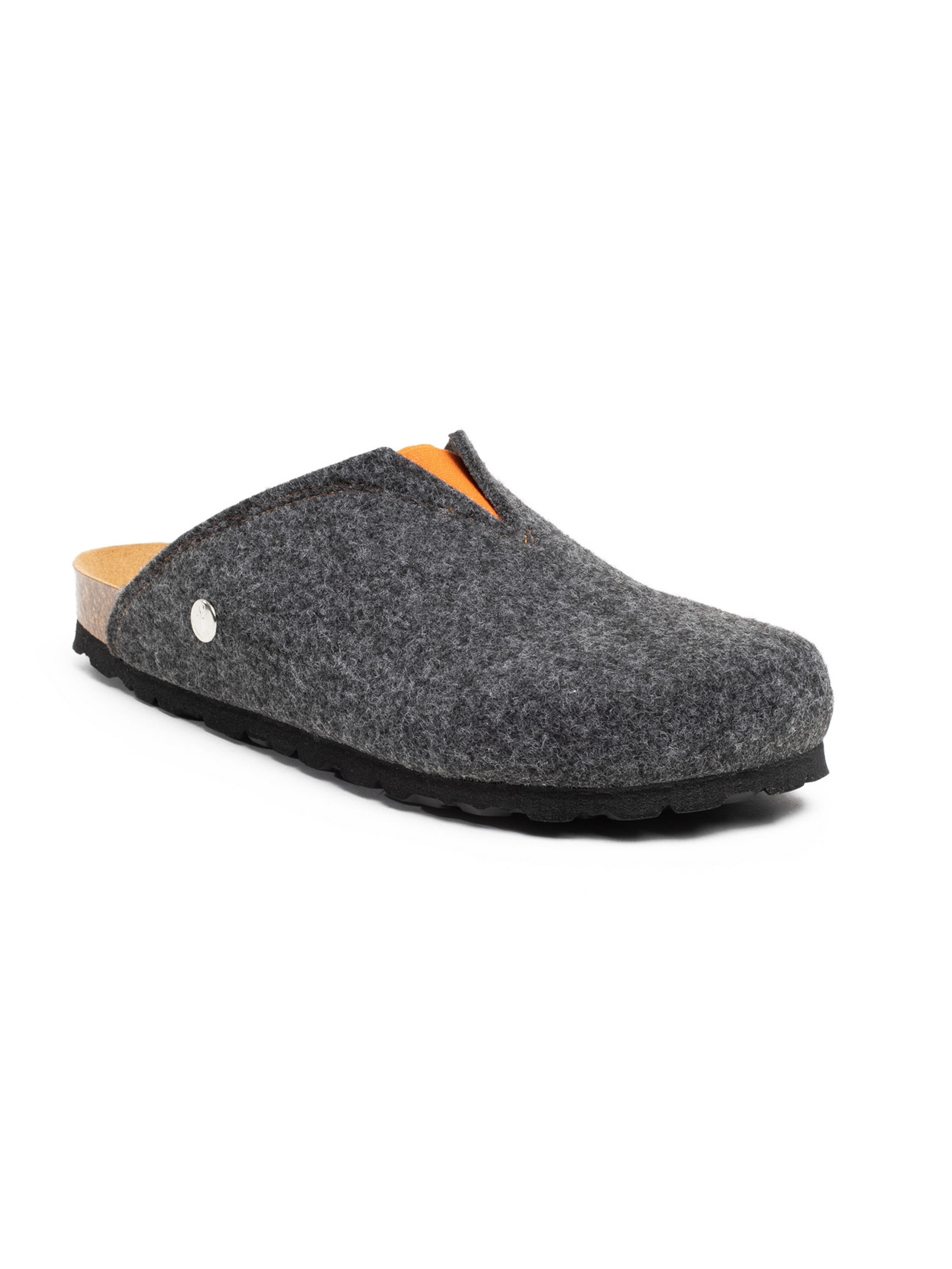 Bayton Pantoletter 'Fudji' i grå