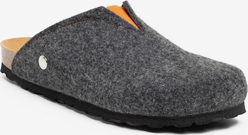 Bayton Pantolette  'Fudji' in Grau