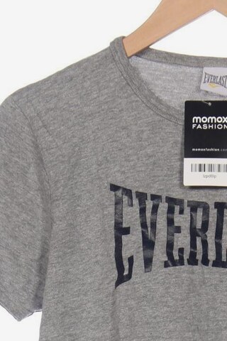 Everlast Top & Shirt in S in Grey