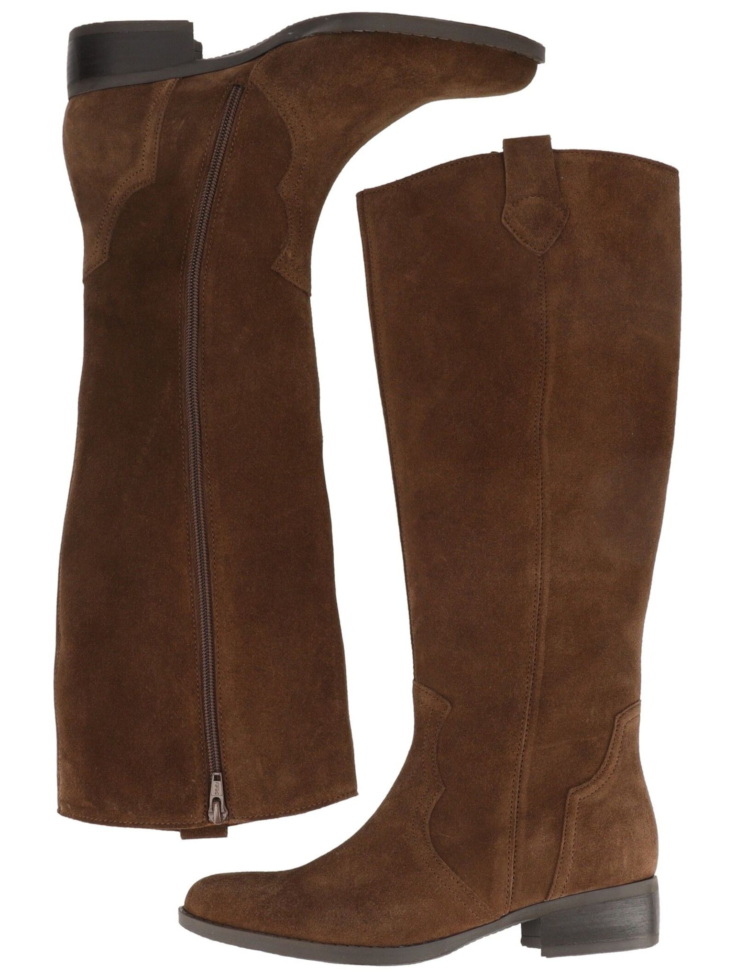 GABOR Boots in Brown