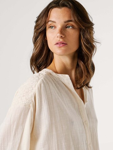 Pepe Jeans Blouse 'ARIANA' in Wit