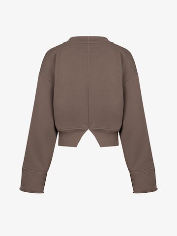 Sweat-shirt FEMSSY en gris