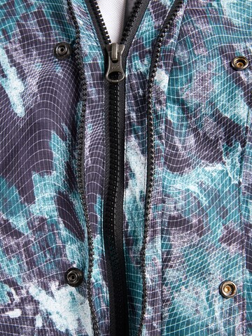 THE NORTH FACE Куртка в спортивном стиле 'MOUNTAIN' в Черный