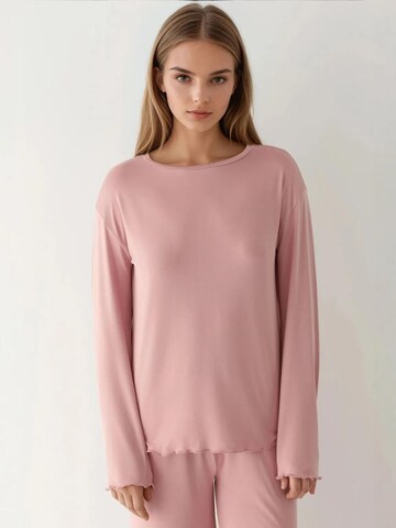 Hiccup - Pijama em rosa