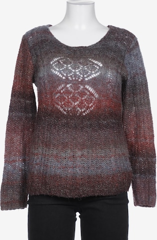 Noa Noa Sweater & Cardigan in M in Red: front