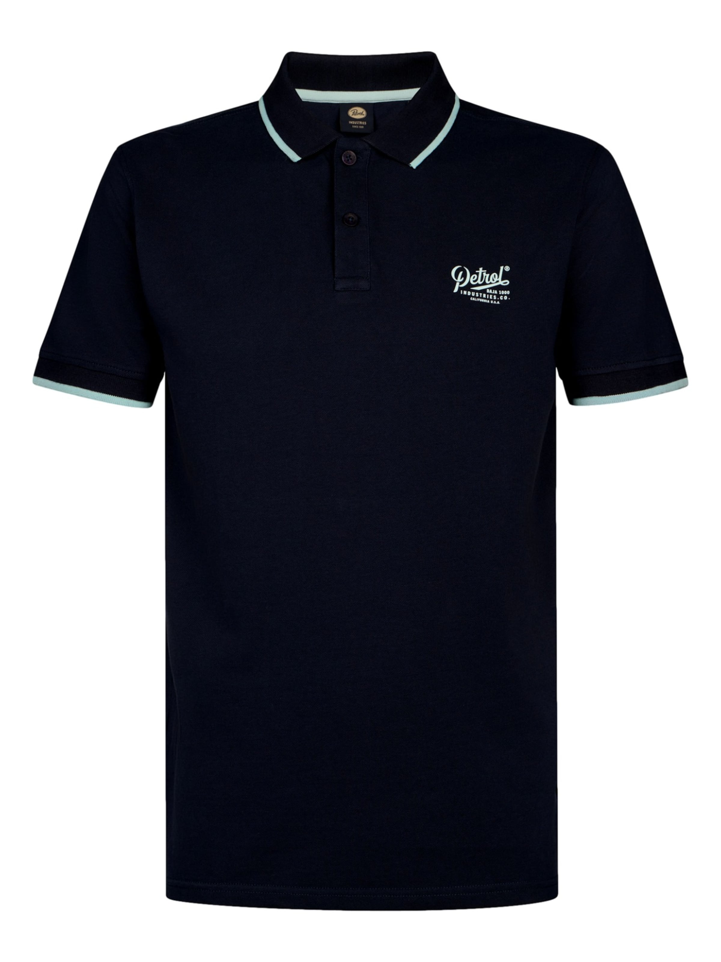 Petrol Industries Bluser & t-shirts i blå: forside