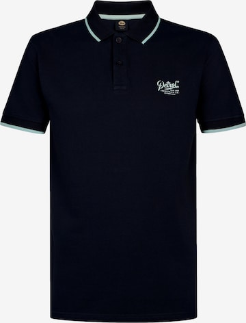 Petrol Industries Bluser & t-shirts i blå: forside