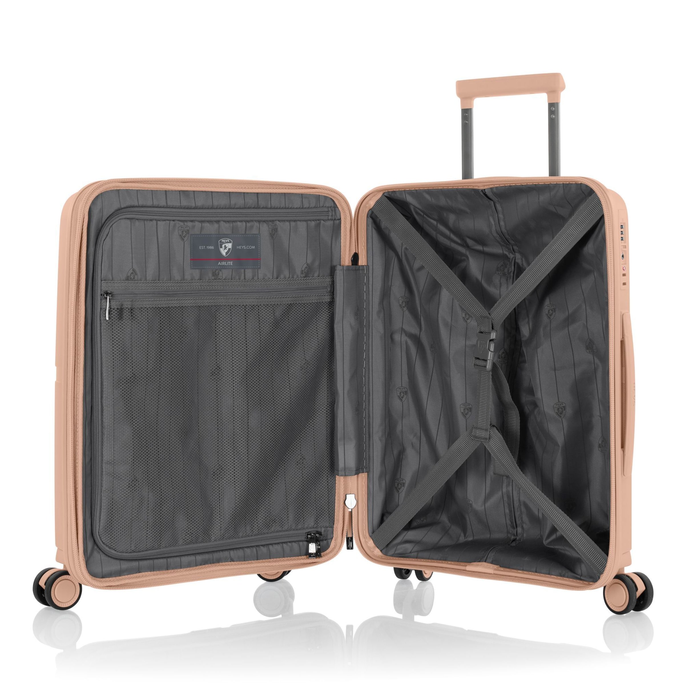 Heys Cart 'AirLite' in Brown