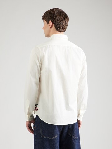 Regular fit Camicia di La Martina in bianco: dietro