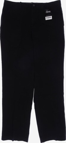 TOMMY HILFIGER Pants in 54 in Black: front