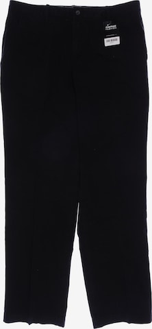 TOMMY HILFIGER Stoffhose 54 in Schwarz: predná strana