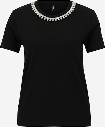 juoda Only Petite Marškinėliai 'ONLJOLLY': priekis