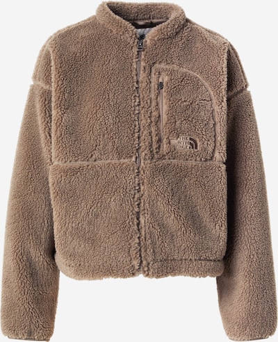 THE NORTH FACE Flis jakna 'EXTREME PILE' u smeđa, Pregled proizvoda