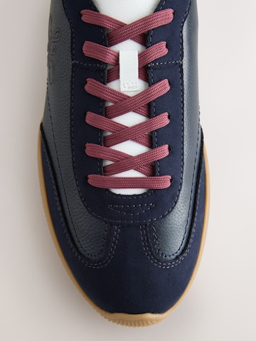 Next Sneakers laag 'Forever Comfort' in Blauw