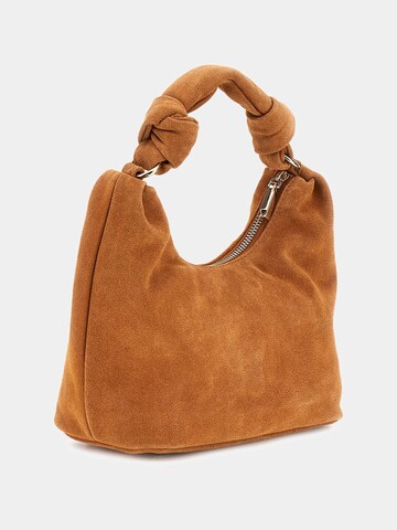 Sacs à main 'Isotta' GUESS en marron