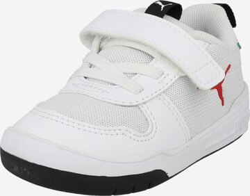 PUMA Sneakers in White: front