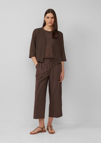 s.Oliver Strickjacke in Braun