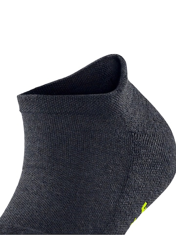 FALKE Ankle Socks 'Keep Warm' in Blue