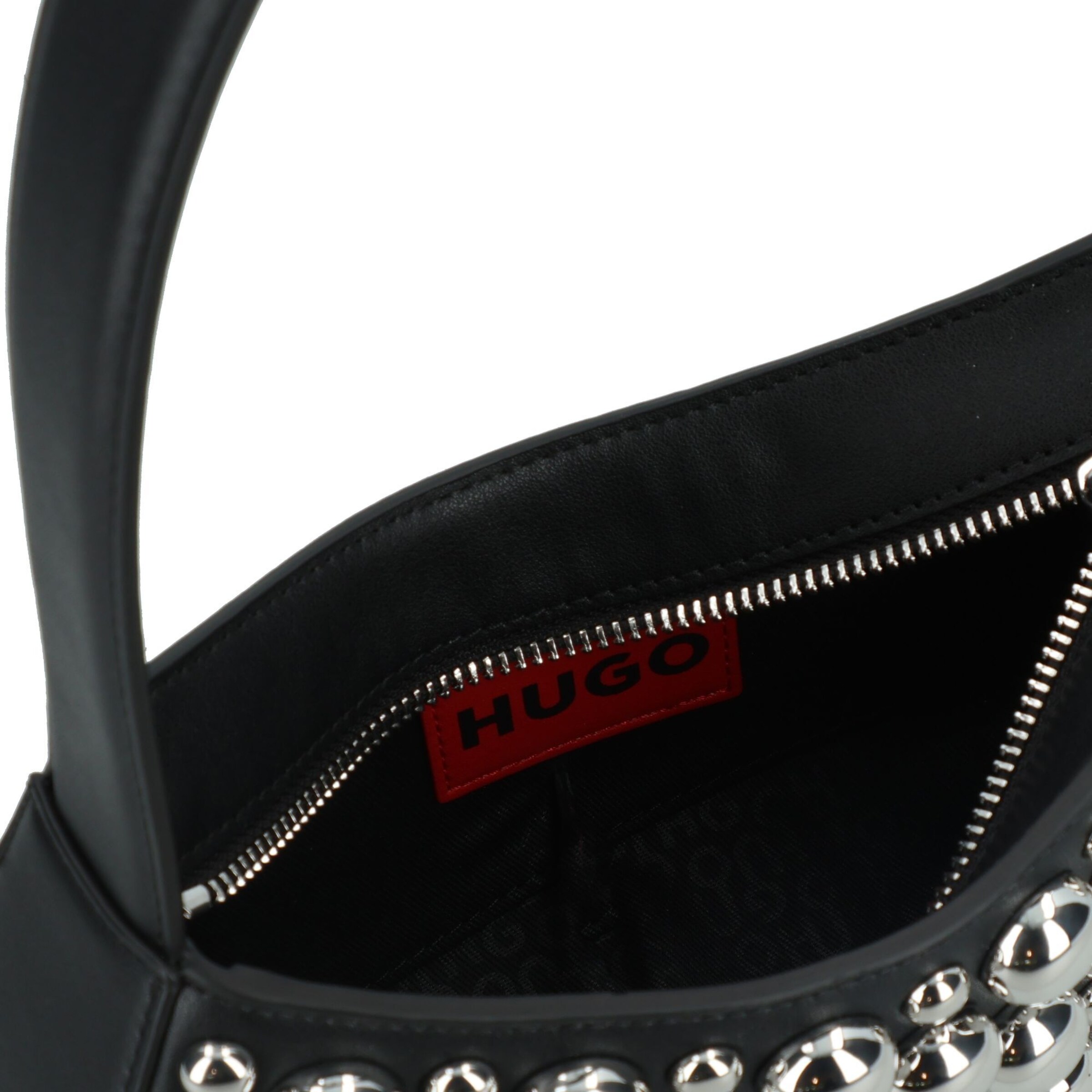 HUGO Schoudertas 'Terrah' in Zwart