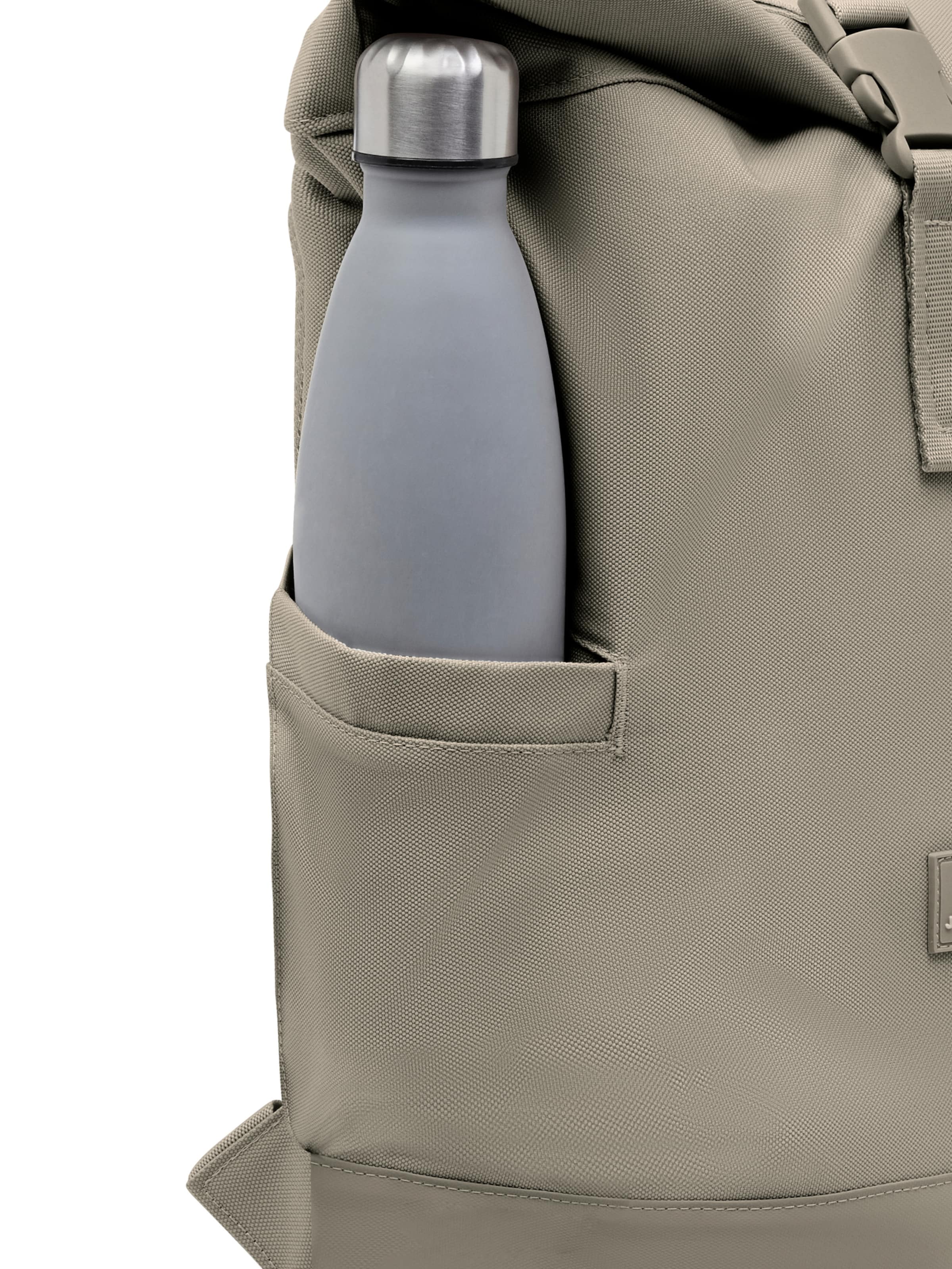Johnny Urban Rugzak 'Luca Small' in Grijs
