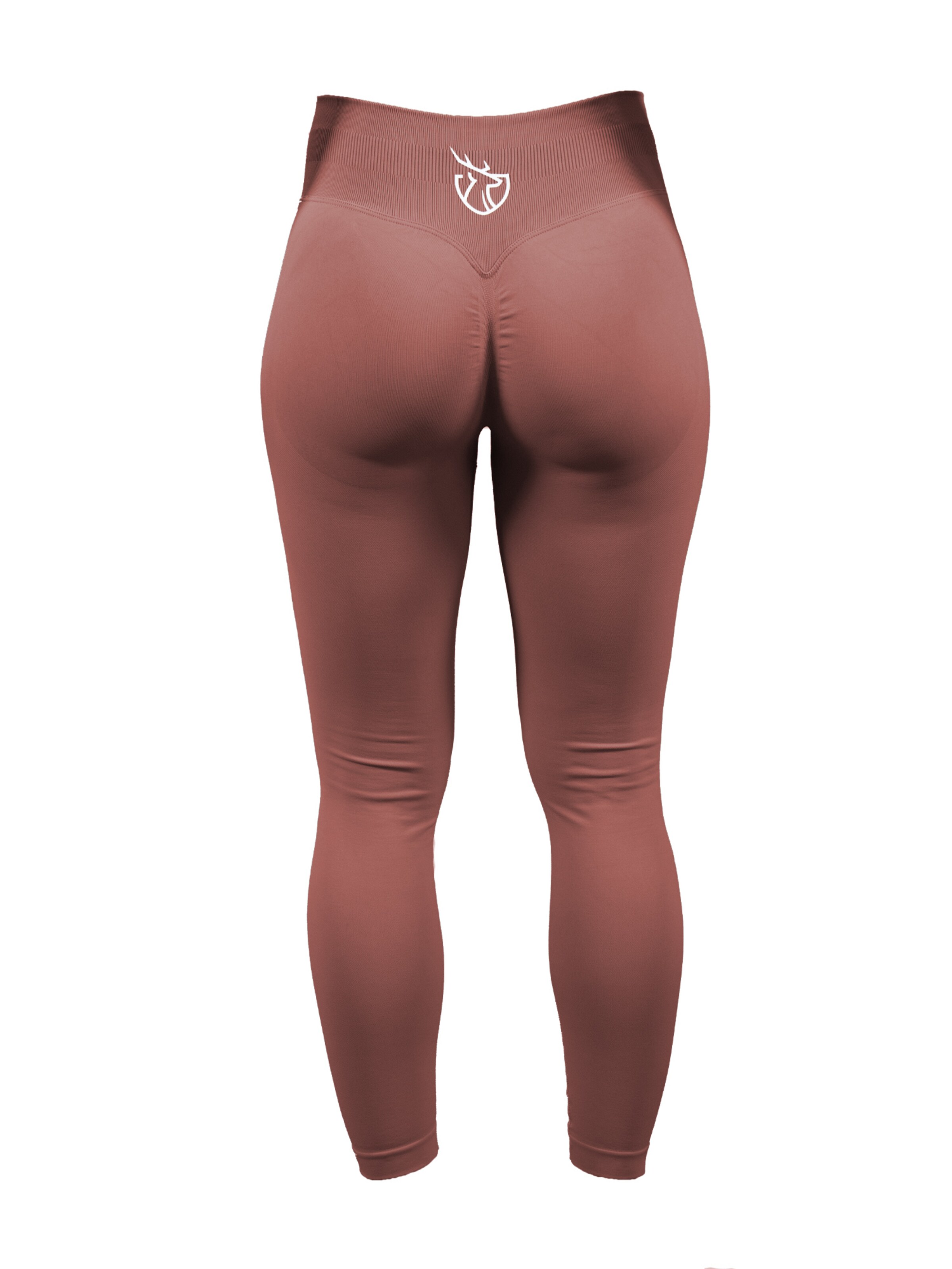 Strammer Max Performance Skinny Leggings 'Scrunch'‌‌‌ in Gold