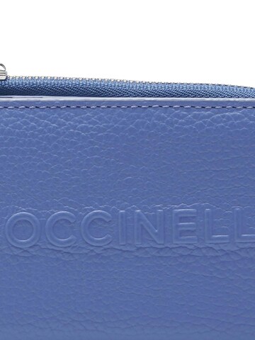 Portamonete 'COCCINELLE MYRTHA MAXI' di Coccinelle in blu