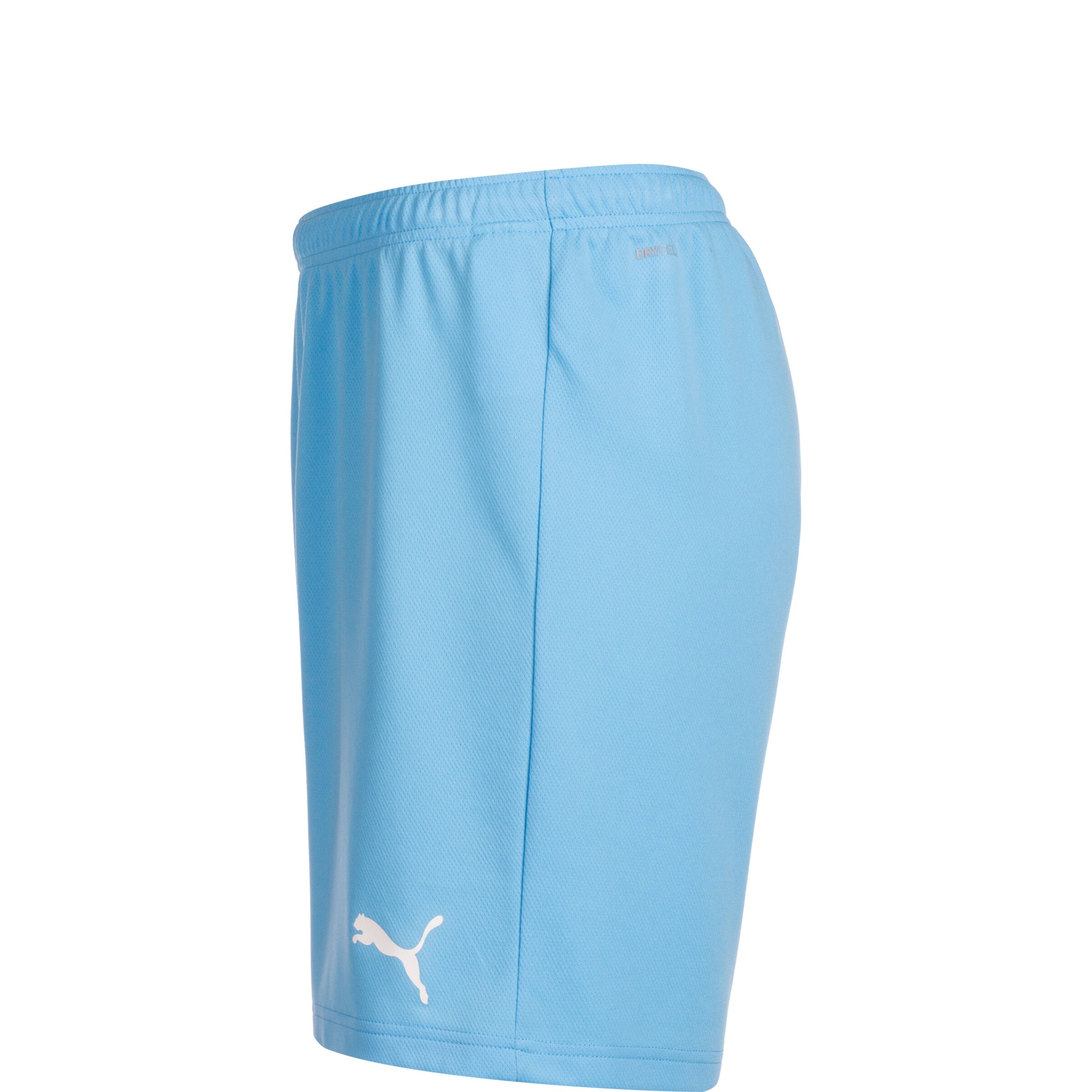 PUMA Regular Sports trousers 'TeamRise' in Blue