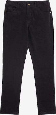 Seasalt Cornwall Pants 'Lamledra' in Black: front