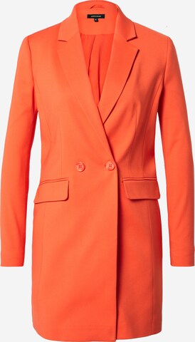 Blazer di MORE & MORE in arancione: frontale