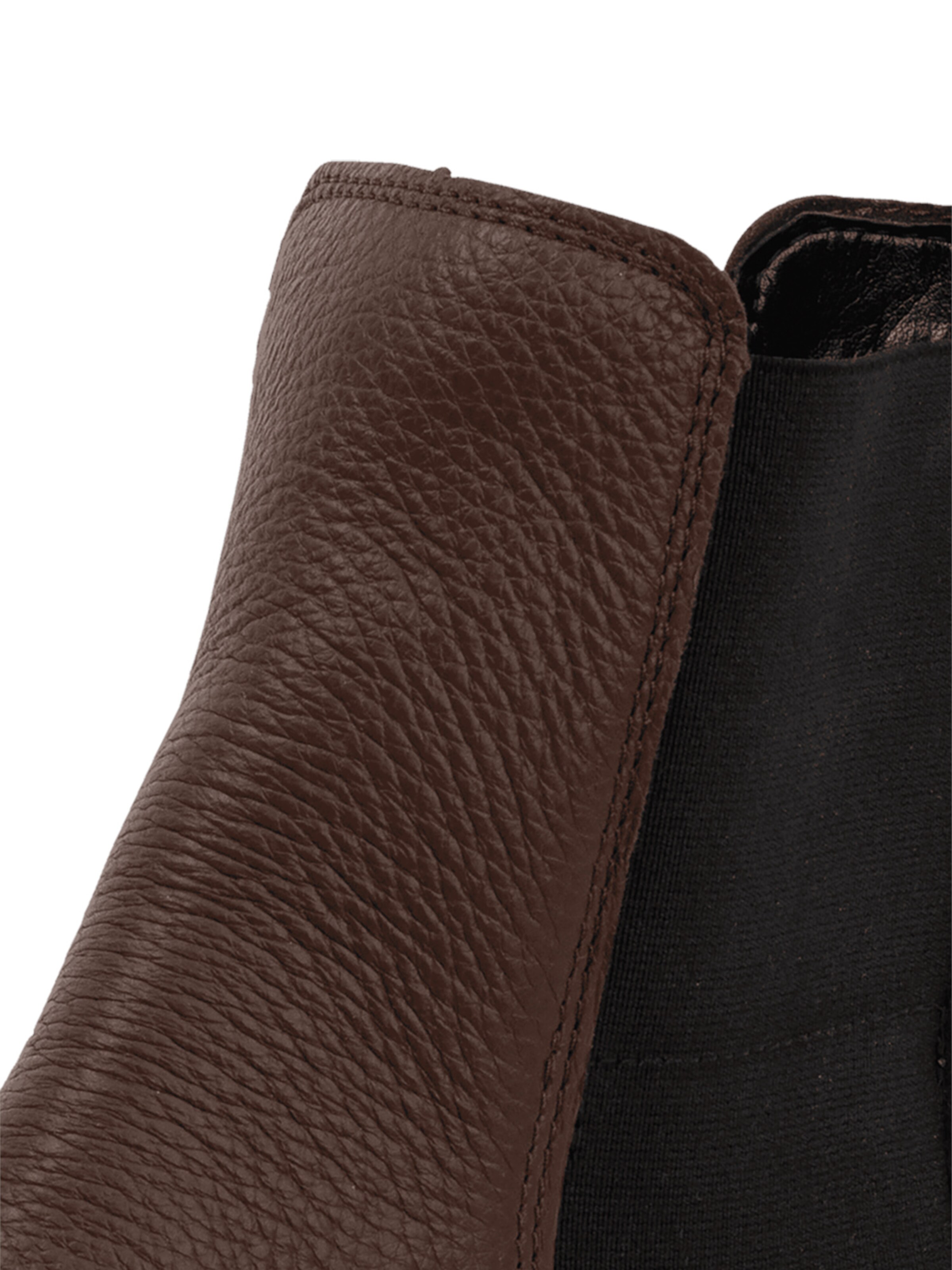 Chelsea Boots VITAFORM en marron