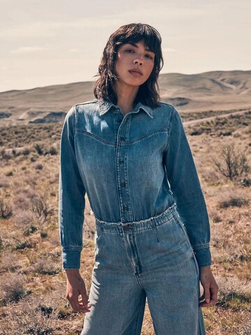 Combinaison WRANGLER en bleu