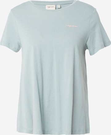 Ragwear T-shirt 'IONAH' i blå: framsida