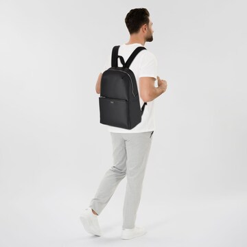 BOSS Rucksack  'Jinko' in Schwarz
