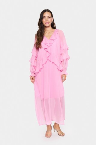 SAINT TROPEZ Šaty 'Jacelyn' – pink