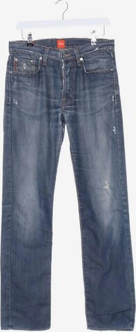 BOSS Jeans in 31 in Blue: front