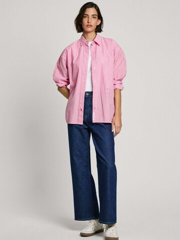 Pepe Jeans Blouse 'Charisma' in Pink