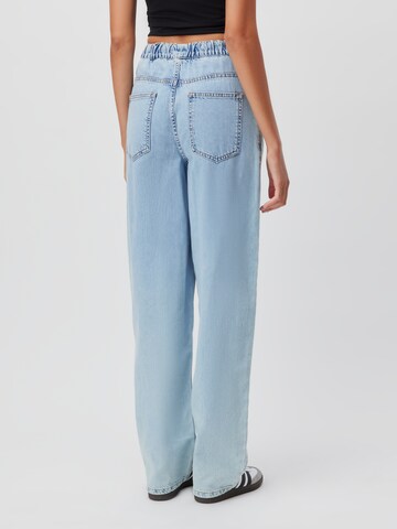 LeGer by Lena Gercke Loosefit Jeans 'Tall' in Blau