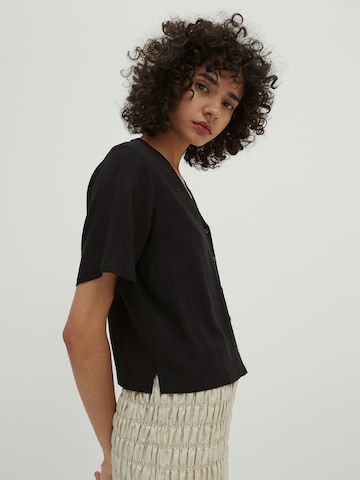 EDITED - Blusa 'Naya' en negro