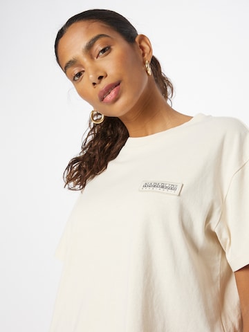 NAPAPIJRI Shirt in White