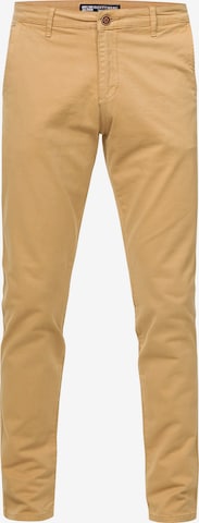 Rusty Neal Jeans 'SETO' in Brown: front