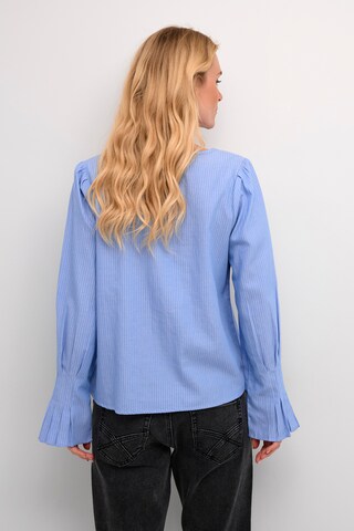 Cream Pluus 'Luna', värv sinine