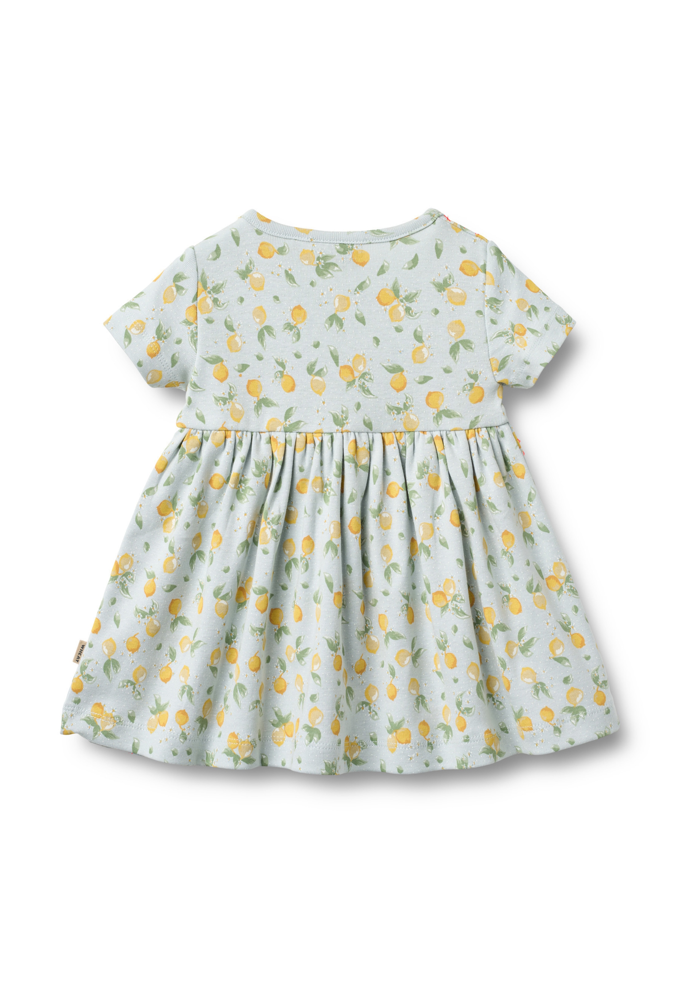 WHEAT Jurk 'Nova' in Blauw