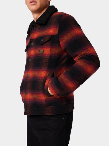 Superdry Jacke 'Highwayman' in Schwarz