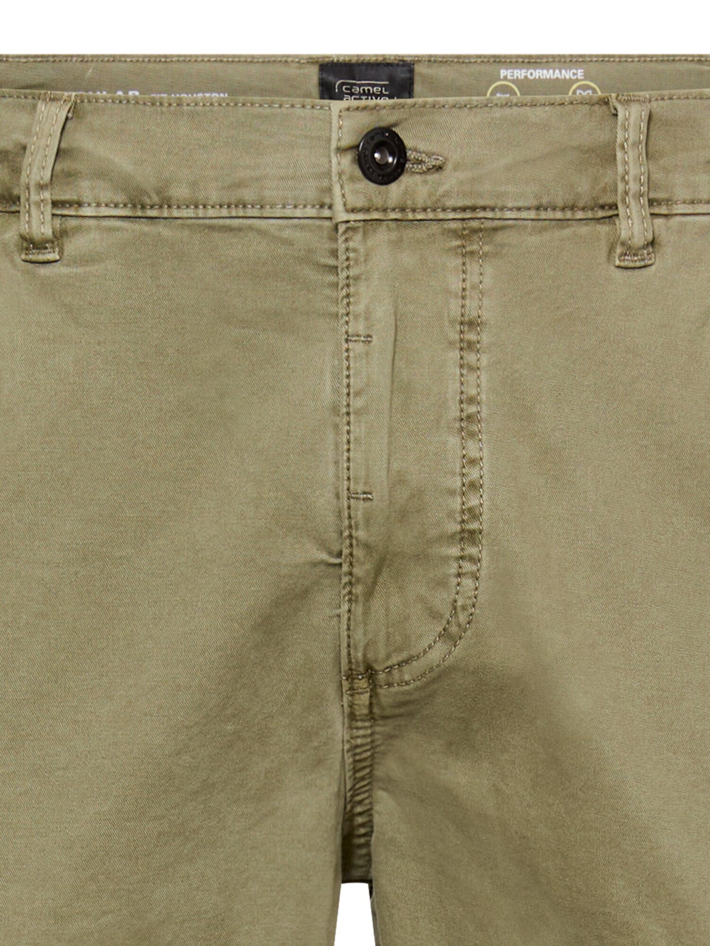 CAMEL ACTIVE Regular Cargo Pants in Green