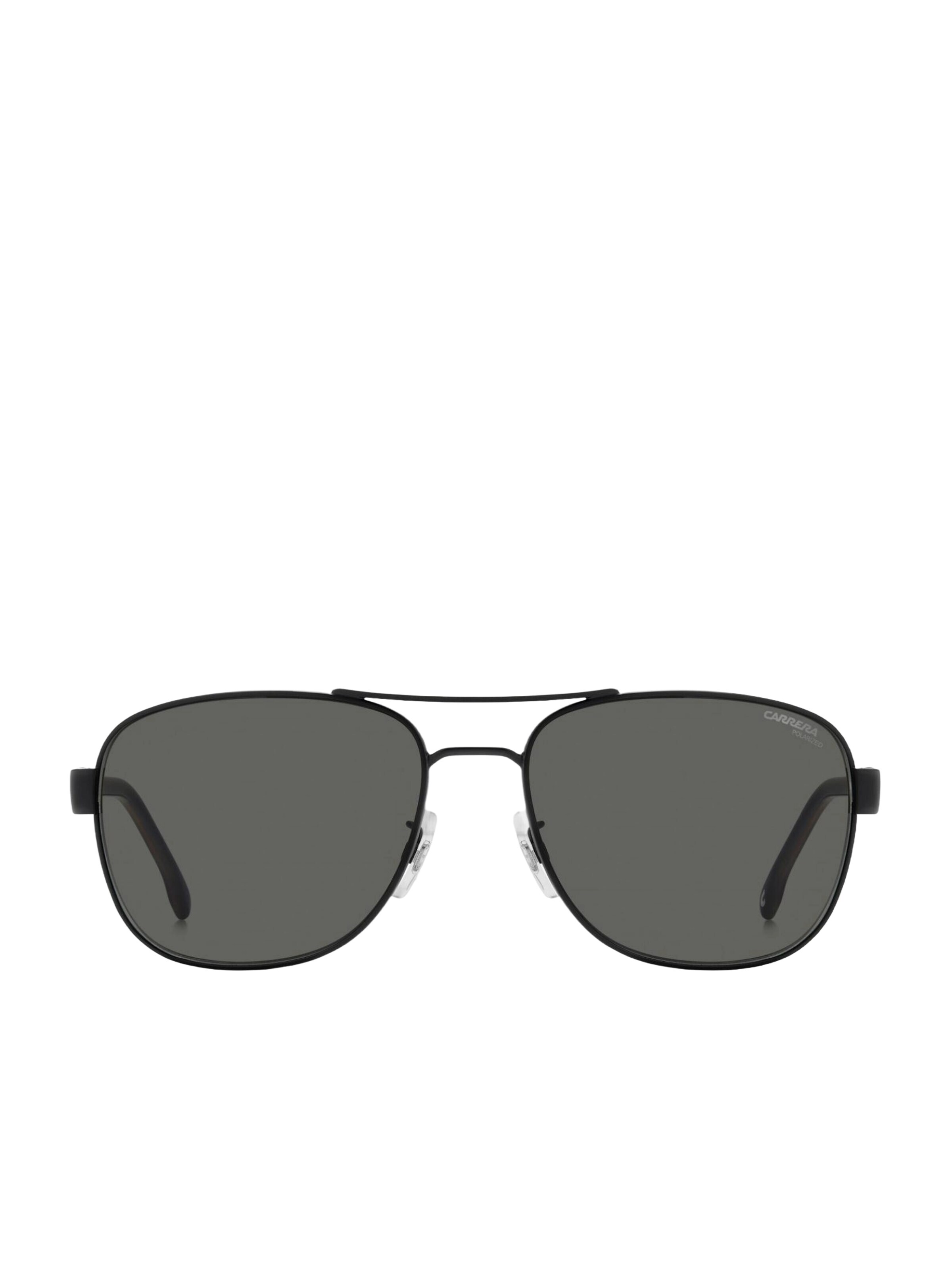 Carrera Zonnebril 'Carrera C FLEX 02/G/S Matte black 60/17/145 MAN Sunglasses' in Zwart