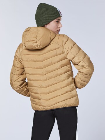 CHIEMSEE Übergangsjacke in Braun