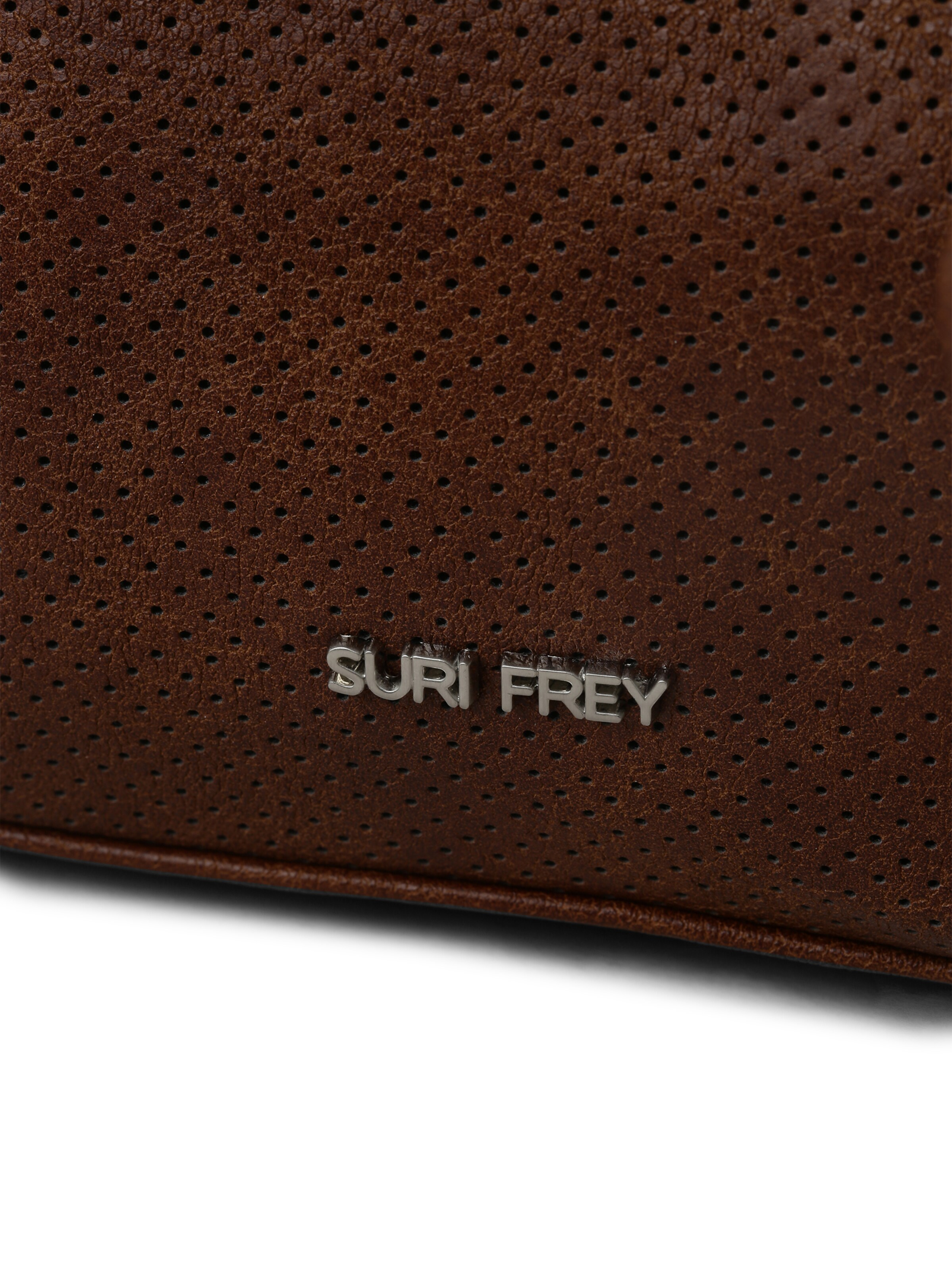 Suri Frey Schoudertas 'Nicky' in Bruin