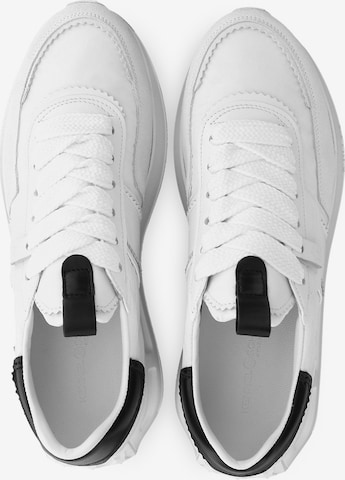 Kennel & Schmenger Sneakers 'RACE' in White