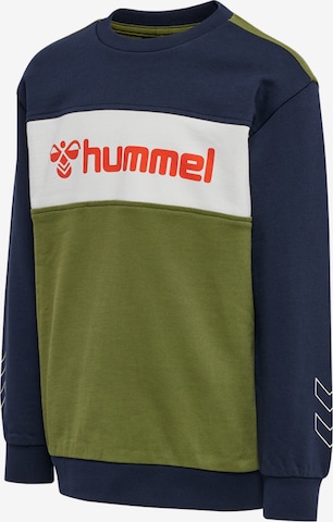 Hummel Jogginganzug in Blau